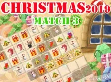 Christmas 2019 Match 3