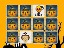 Kids Memory Game: Halloween